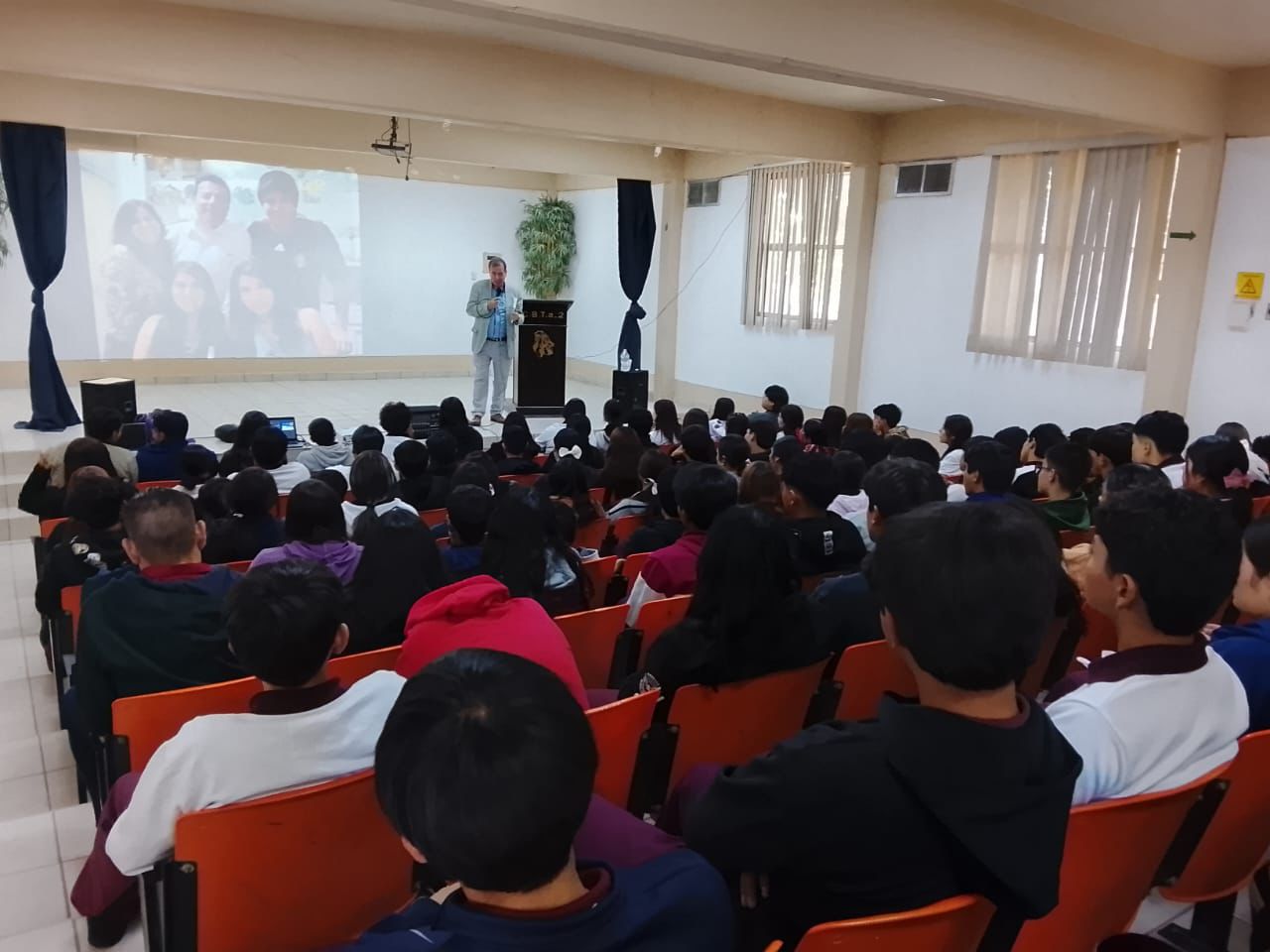 Encabeza Municipio de Delicias conferencia internacional sobre prevención de drogas