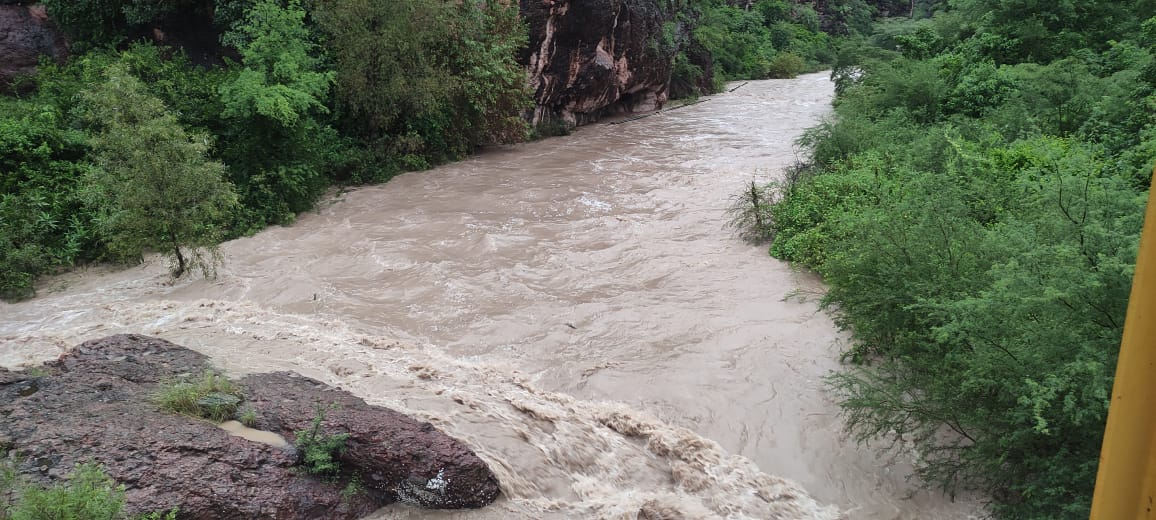 Alerta Protección Civil ante pronóstico de lluvias para próximas horas
