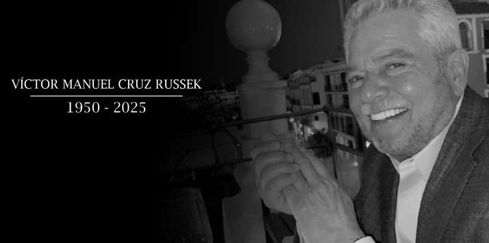 Serán privadas exequias de Víctor Cruz Russek
