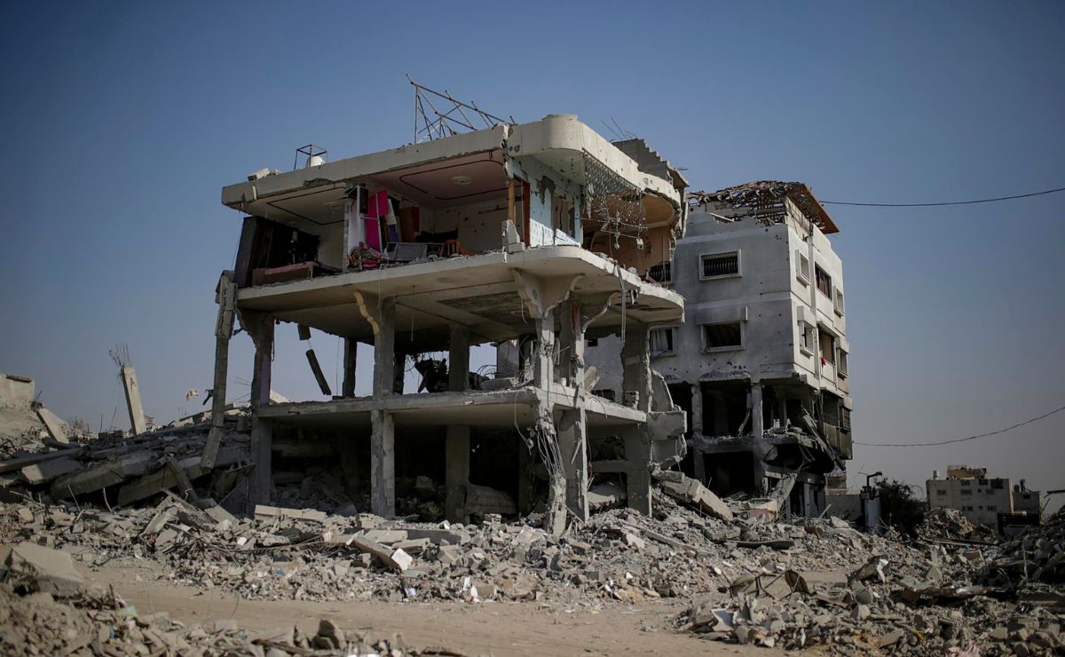 Netanyahu ordena “ataques contundentes” en Gaza