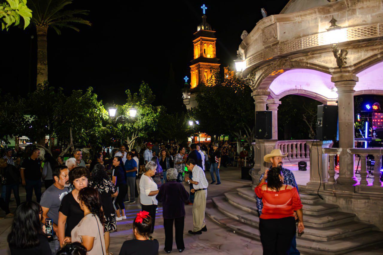 Invita Miriam Soto a «Domingo de Serenatas» en Meoqui
