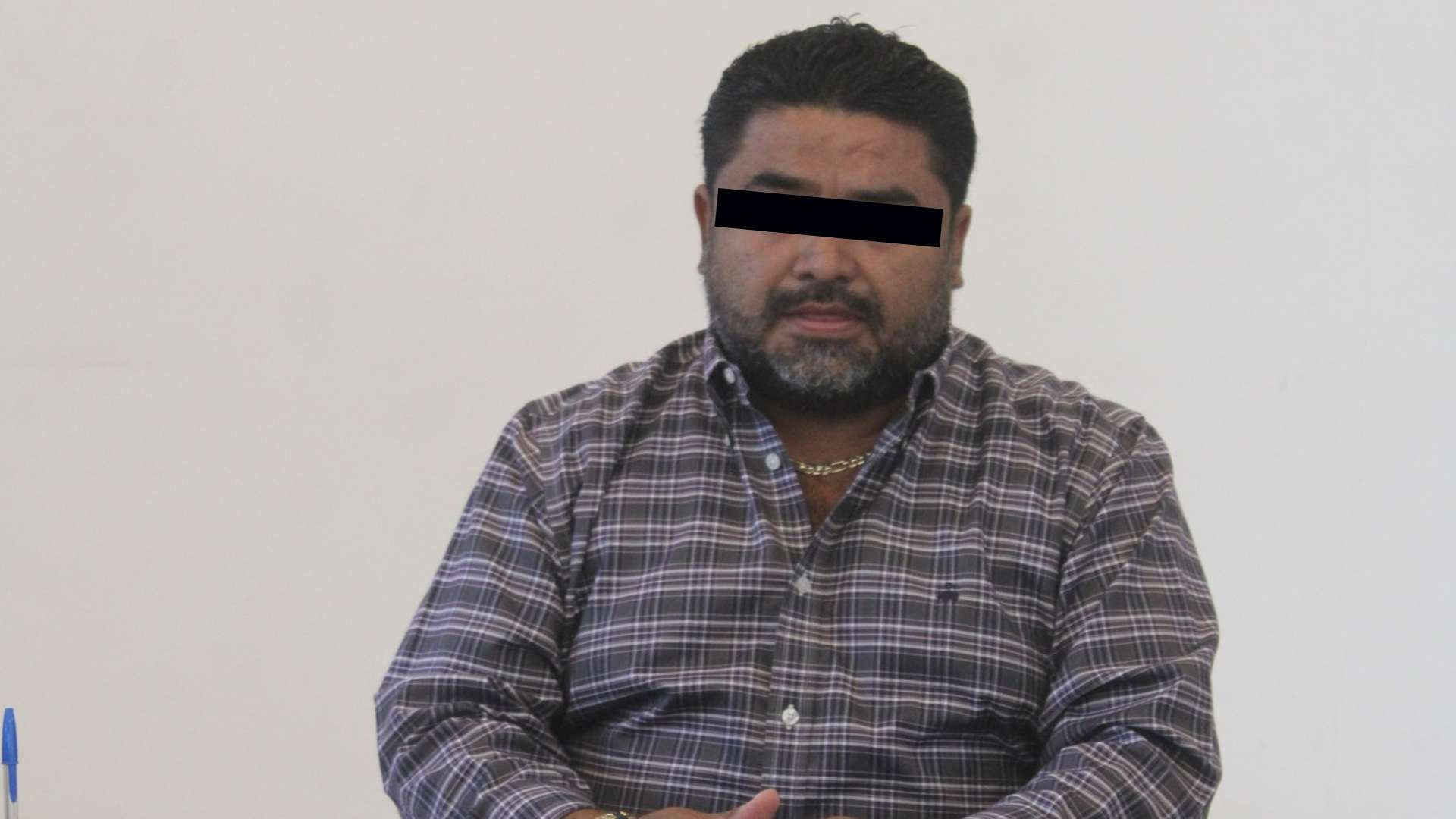 Detienen a Iván García, exsecretario del Ayuntamiento de Teapa, Tabasco, por presunto vínculo con “La Barredora”