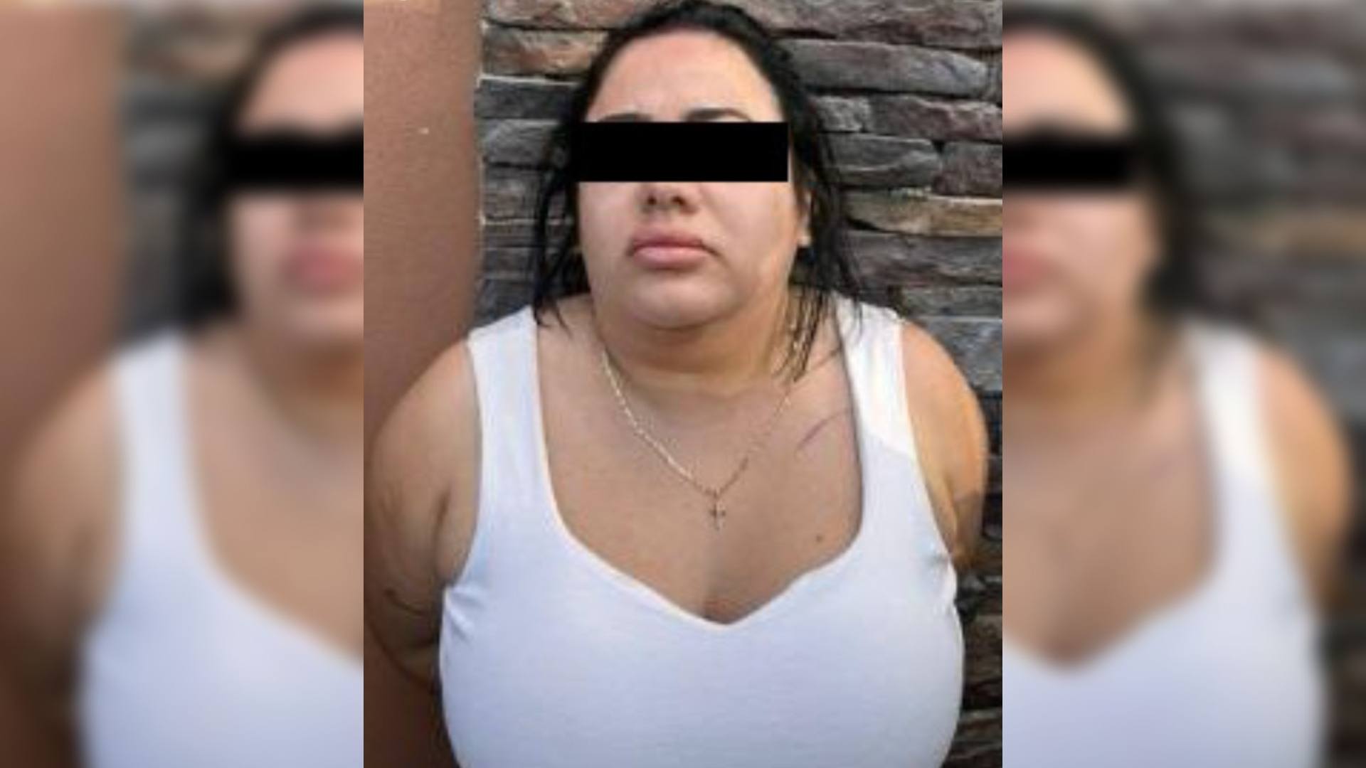 Detienen a “La Conta”, operadora del Cártel del Golfo en Matamoros