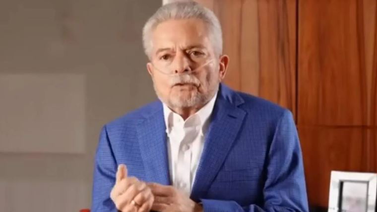 Víctor Cruz Russek es trasladado de emergencia al Hospital Ángeles