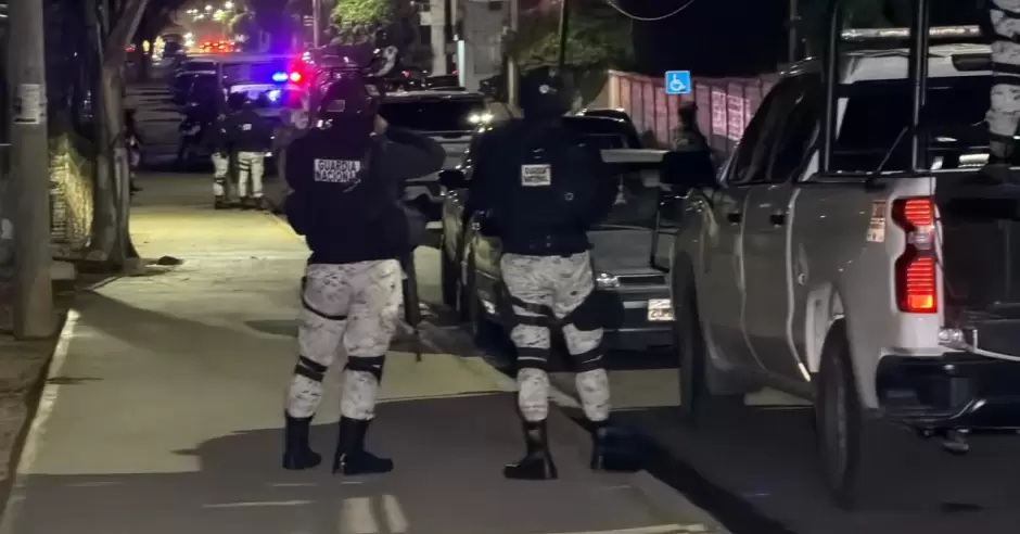 Lanzan ataque con drones contra la Fiscalía Antisecuestros en Tijuana