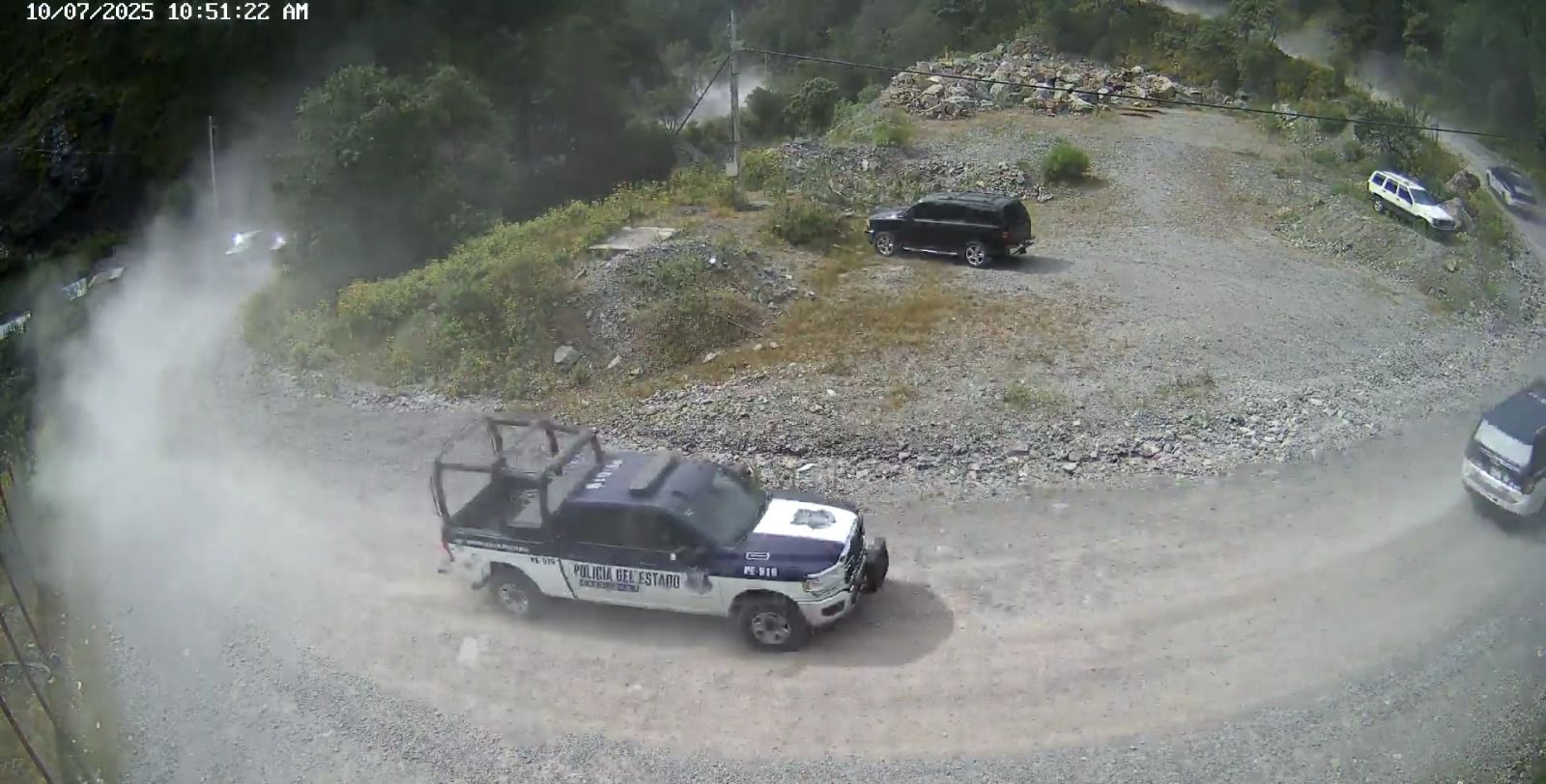 Tres agentes estatales muertos, tres heridos y tres desaparecidos en enfrentamiento en Moris