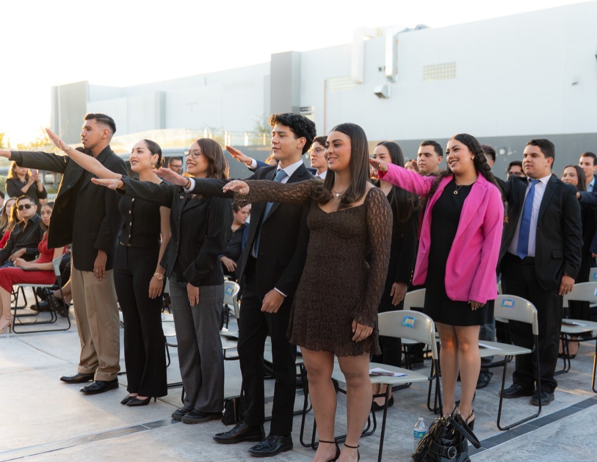 3 meoquenses representan a la Región Centro Sur en Consejo Estatal de Juventud