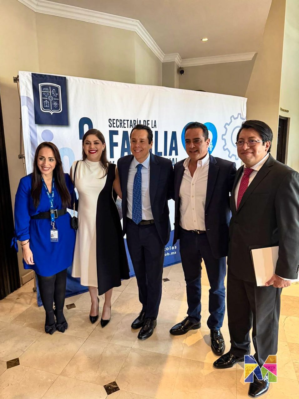 Presente Miriam Soto como panelista en el 5to Encuentro Nacional de Ciudades Familiarmente Sostenibles, en Nuevo León