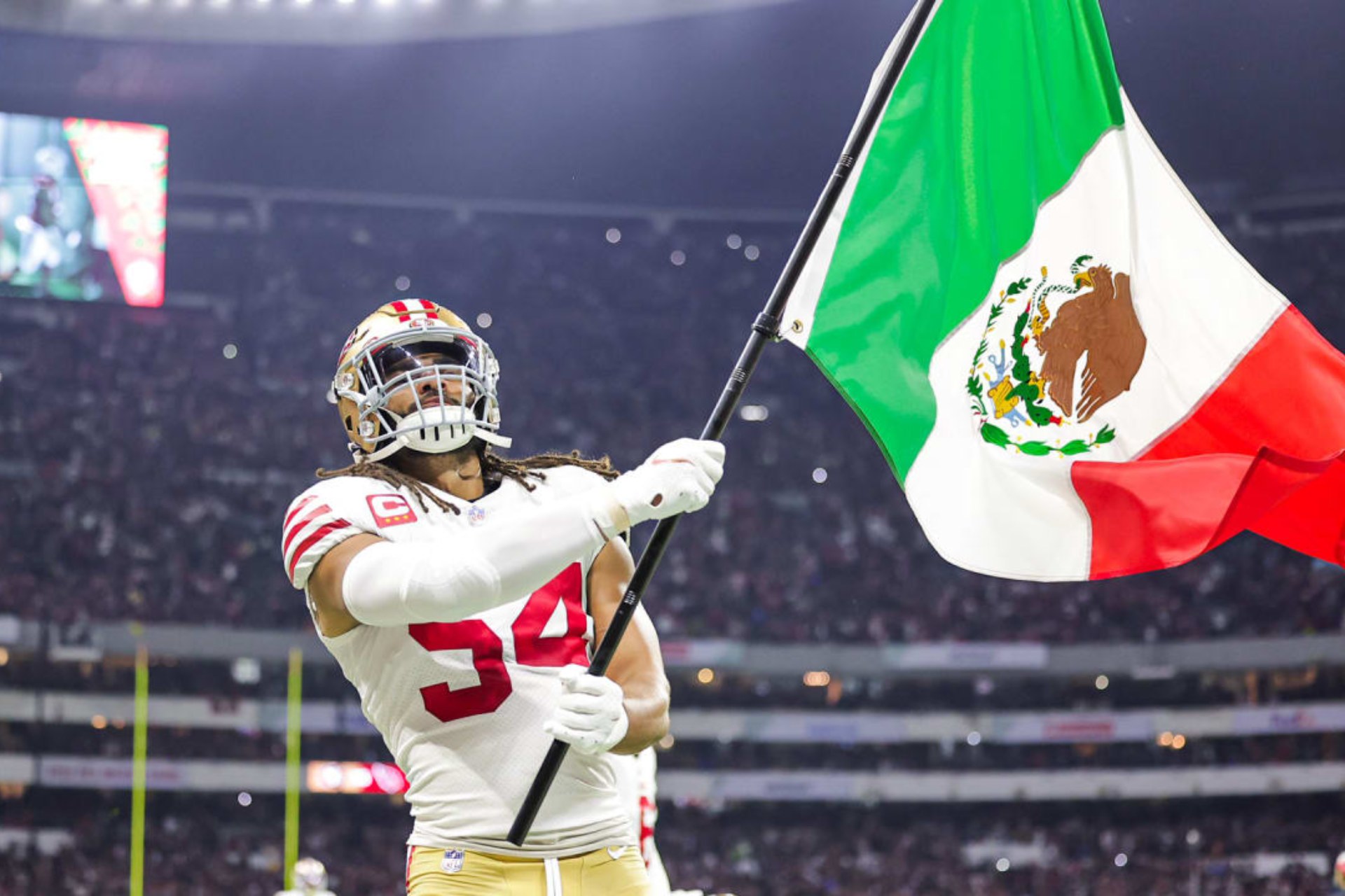 ¿Cuántos aficionados se estima que tiene la NFL en México?