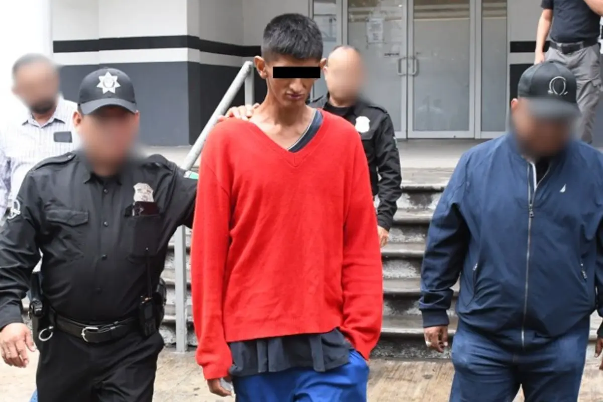 Detienen a hondureño buscado por homicidio en Monterrey; contaba una orden de aprehensión en Tijuana