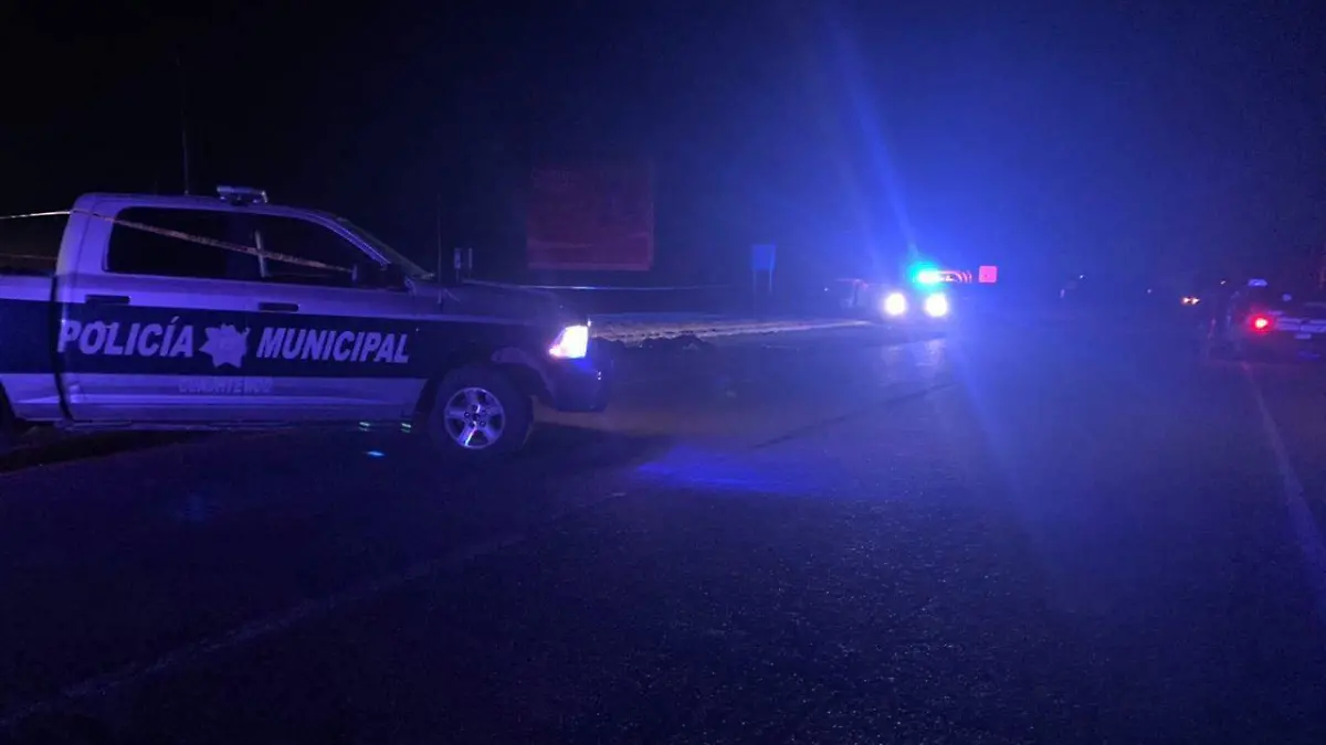 Encuentran dos ejecutados con narcomensaje contra «drogadictos»