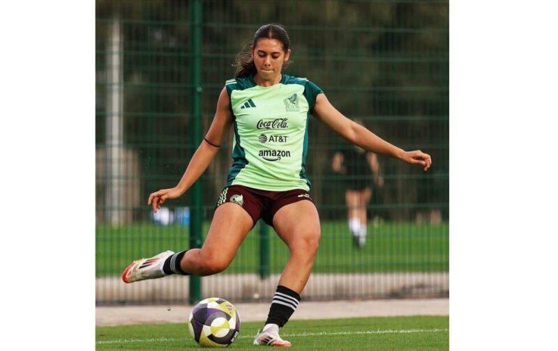 México enfrentará a Paraguay en Octavos del Mundial Femenil Sub-17