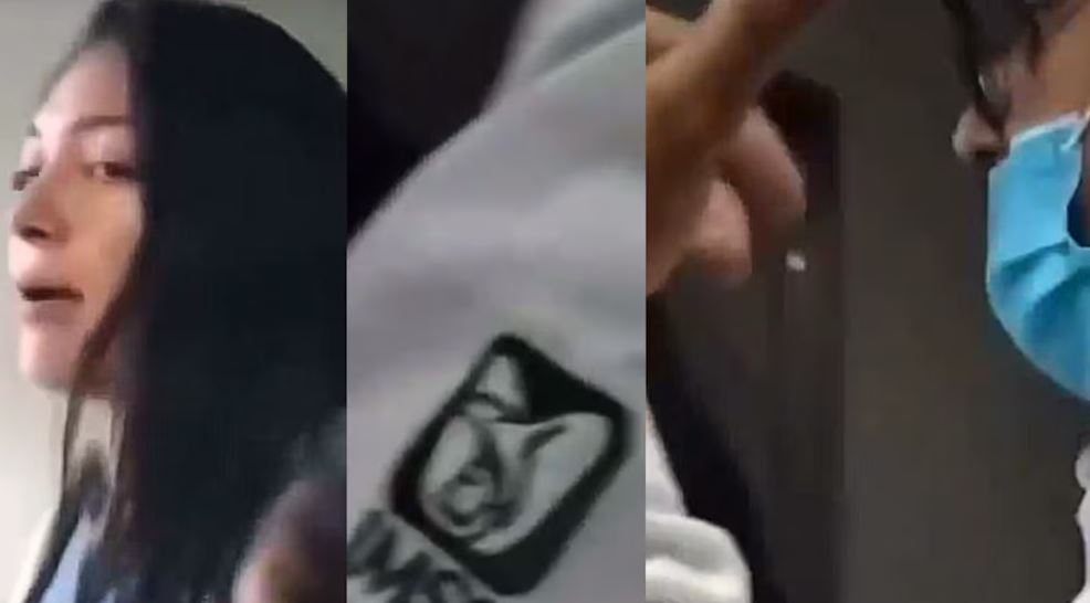 Indignación en redes por violencia de personal del IMSS contra derechohabientes