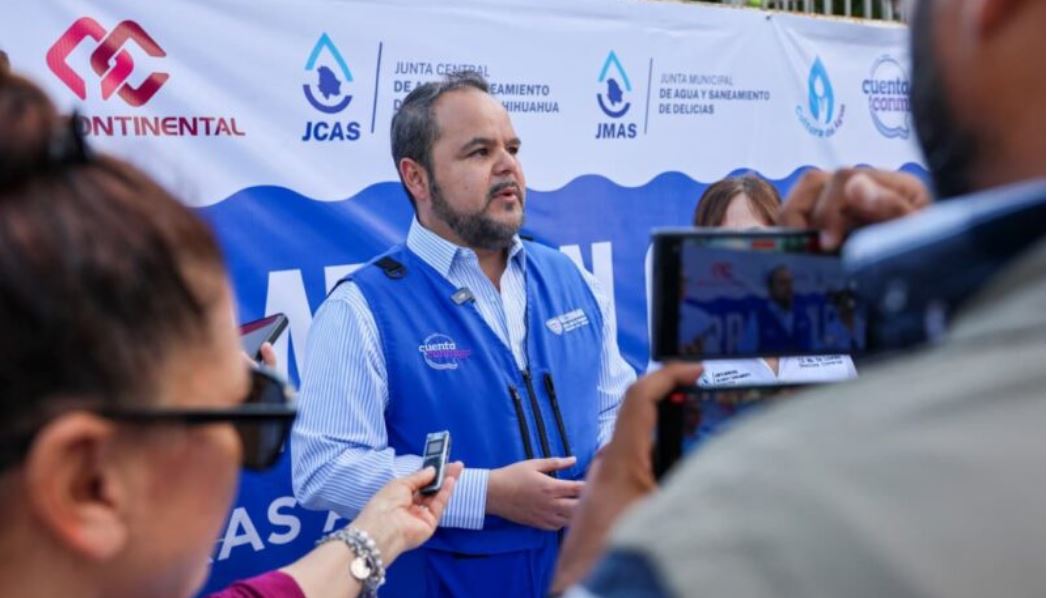 13 mil hogares de Delicias recibirán regadera ahorradora: Juan Carlos Velasco