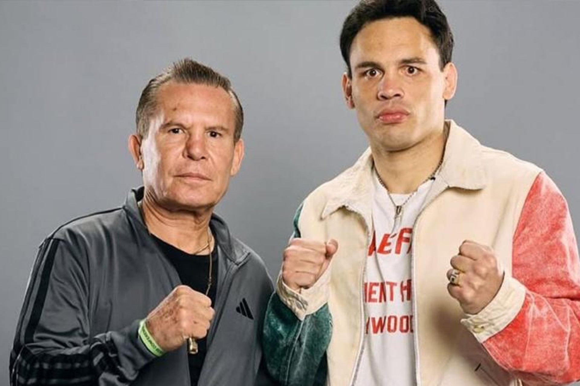 Si mi hijo fuera narcotraficante, yo mismo lo metería a la cárcel: Julio César Chávez