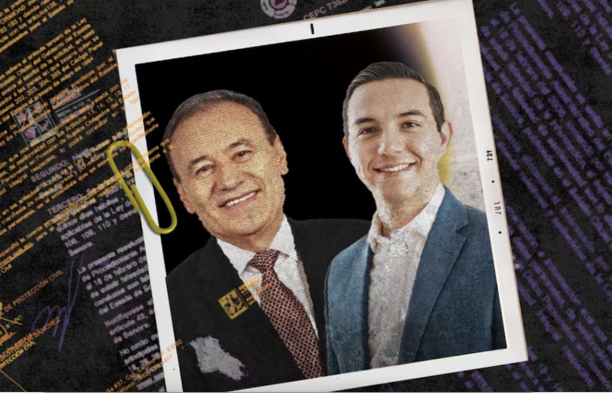 Autoriza mano derecha de Durazo permiso para empresa de Los Chapitos