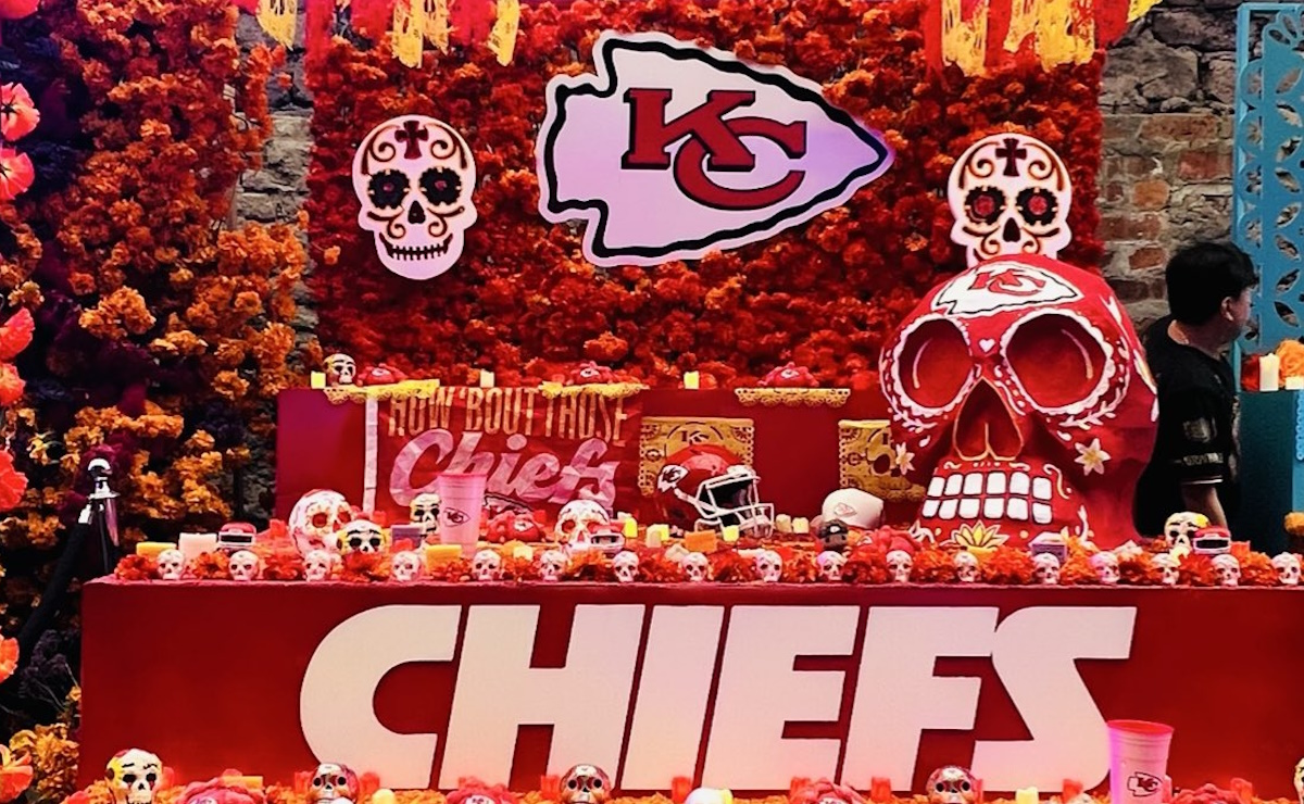 La NFL celebra en México la segunda edición de ‘Hasta la Muerte’