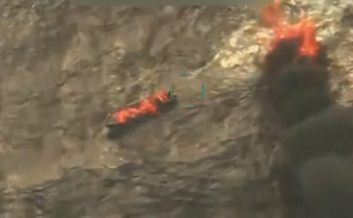 Trump declara a EE.UU. en “conflicto armado” con los cárteles de la droga