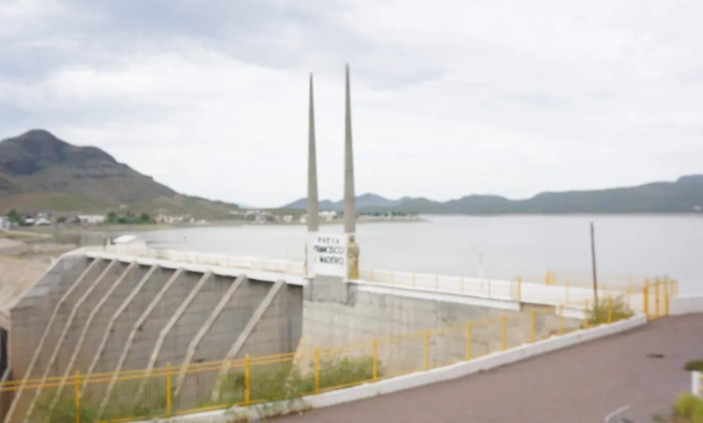 Presas La Boquilla y Las Vírgenes recuperaron 905 millones de m3 de agua en los últimos cuatro meses