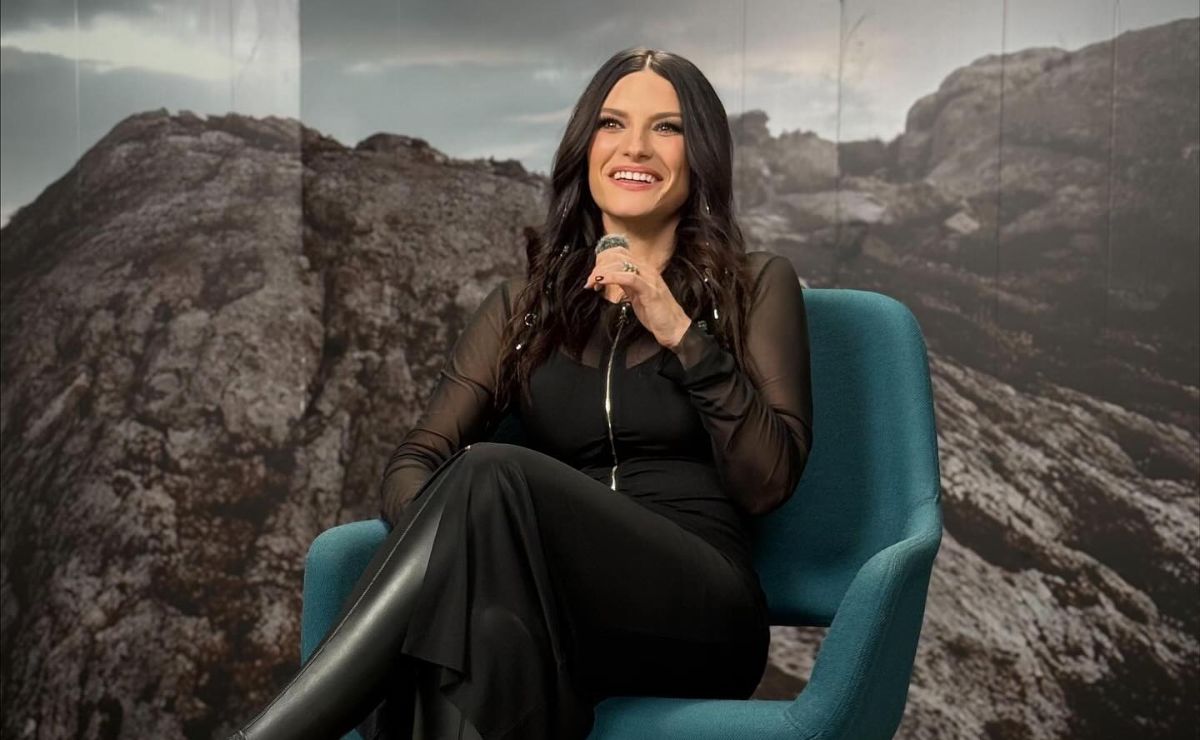 Laura Pausini presenta disco en homenaje a artistas latinos; tendrá cover de Joan Sebastian