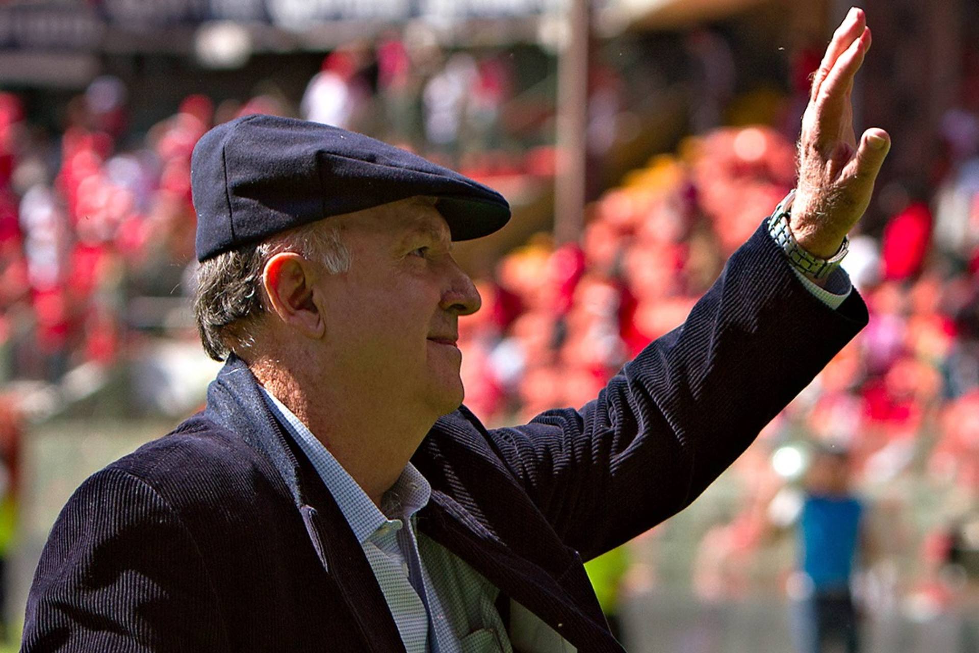 Muere Manuel Lapuente, leyenda del futbol mexicano