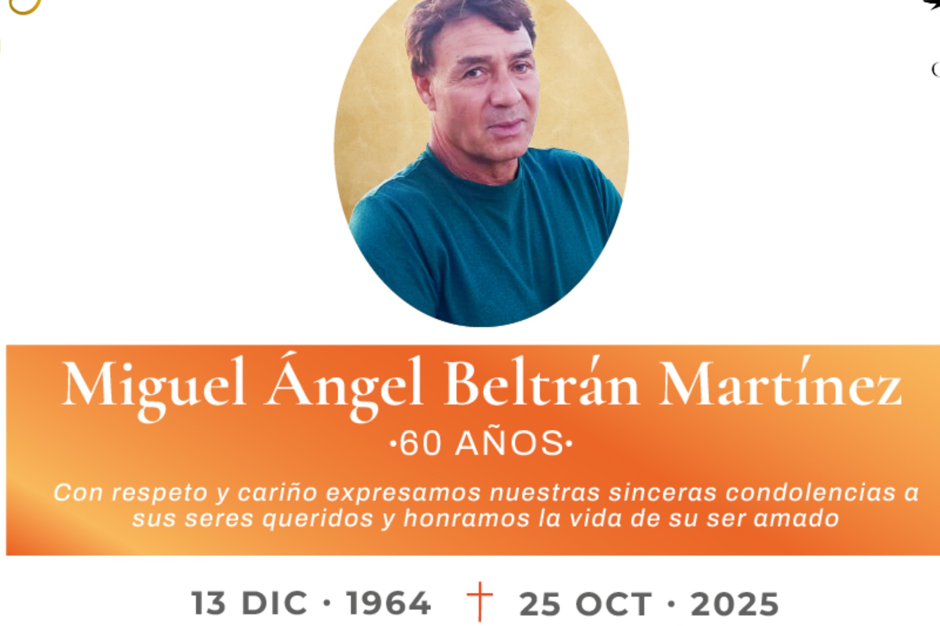 Matan a Miguel Ángel Beltrán, periodista de Durango