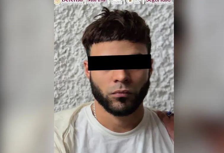 Cae en CDMX ‘Nelson’, feminicida y líder operador del Tren de Aragua