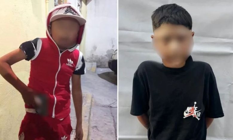 La historia del “Cachetes” y el “Niño Sicario”, los dos adolescentes que se viralizaron en redes sociales por delinquir