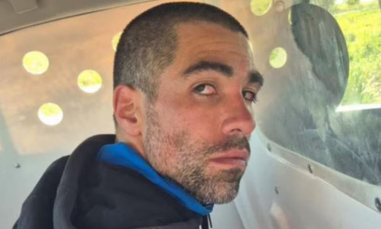 El Pelón, asesino serial de Uruguay, fue imputado por cuatro homicidios: piden una pena de 45 años