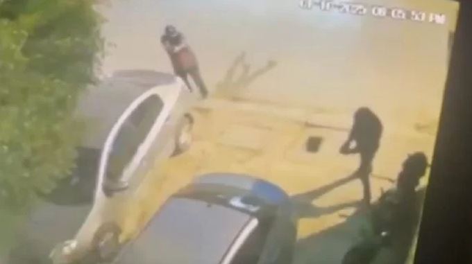 Asesinan a policía al llegar a su casa en el municipio de Tijuana