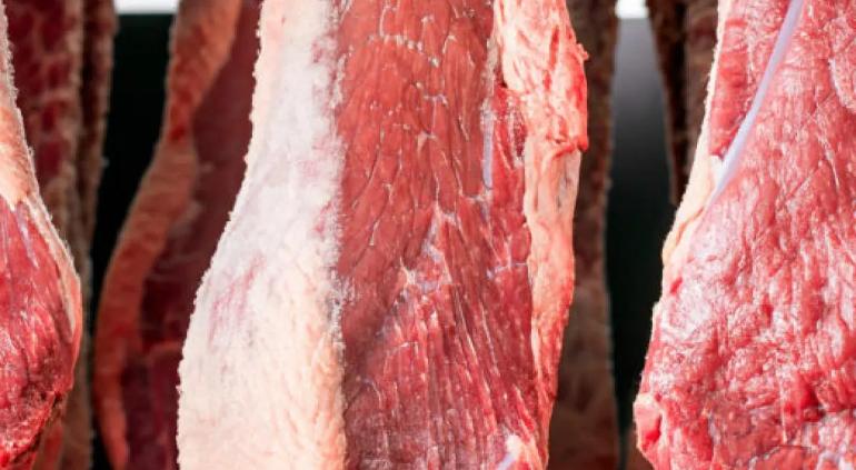 Sufre precio de la carne de res su peor alza en ¡10 años!