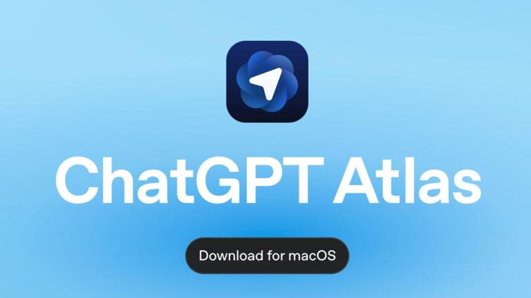 Anuncian ChatGPT Atlas para competir con Google