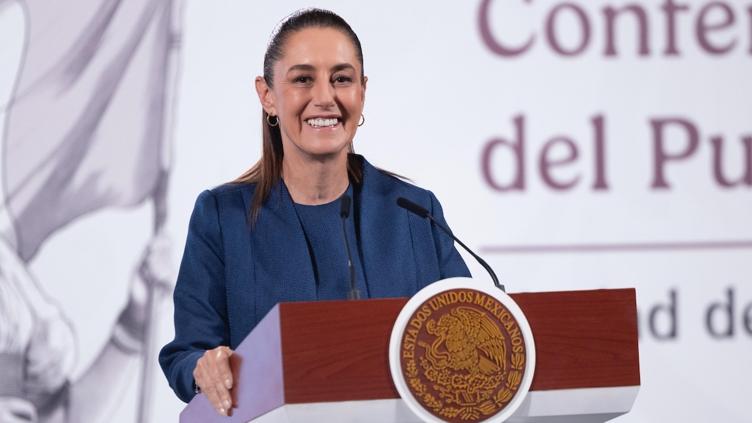 Acuerdan pagar agua a EU los estados de Chihuahua, Nuevo León y Tamaulipas: Sheinbaum