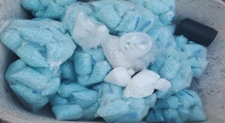 Fentanilo asegurado en Culiacán estaba valuado en ¡$246 millones!
