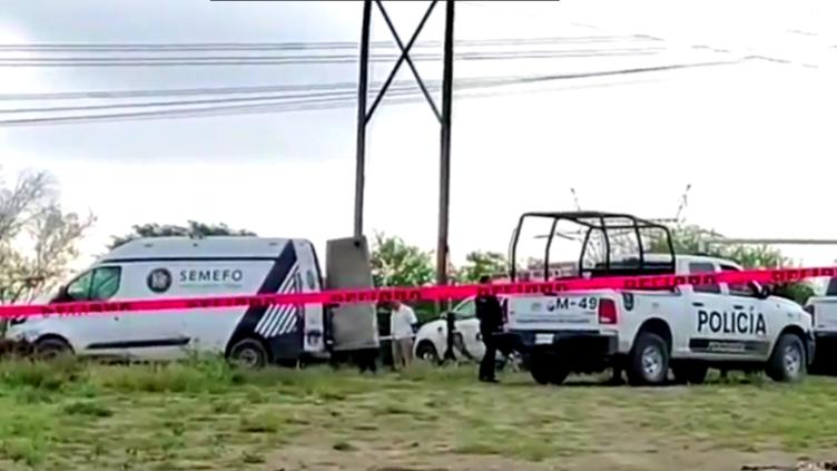 Localizaron tres hombres ejecutados en canchas de fútbol