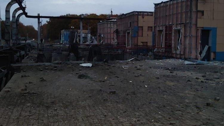 Atacó dron ucraniano refinería de las más importantes de Rusia