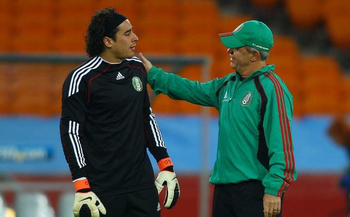 ¿Ochoa para 2026? Esto dijo Javier Aguirre