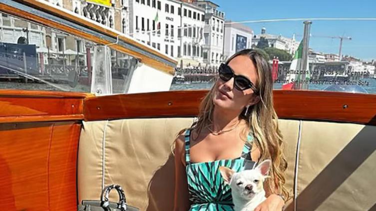 Hallaron a modelo muerta; su ex la apuñaló 24 veces