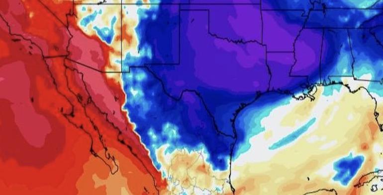 Bajo cero en la Sierra y heladas en Centro-Sur; alertan Frente Frío