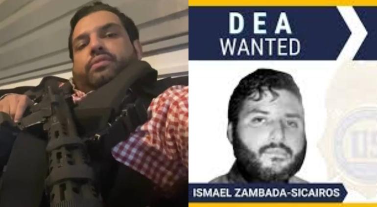 Versión: Capturó Marina al “Mayito Flaco”