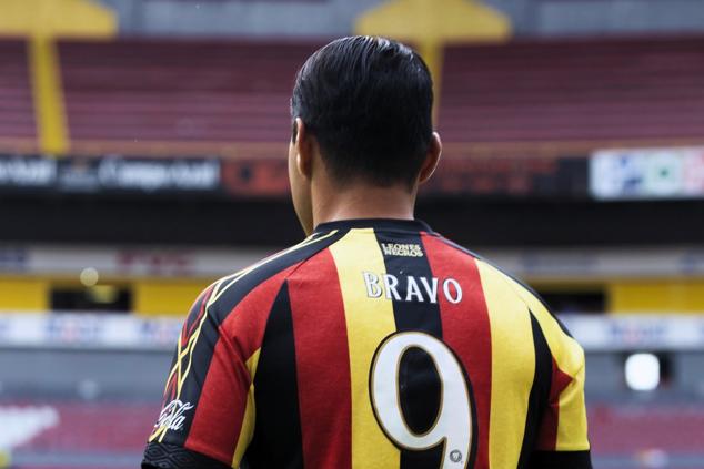 Omar Bravo exfutbolista de Chivas detenido por presunto abuso infantil