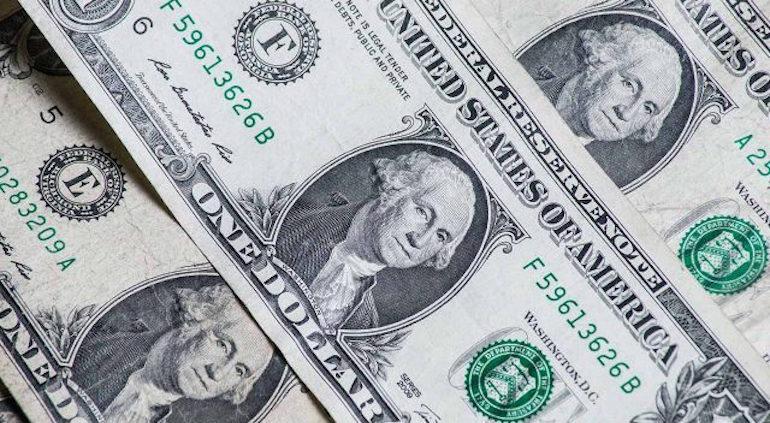 Dólar ronda los 19 pesos en ventanillas; así cotizó hoy