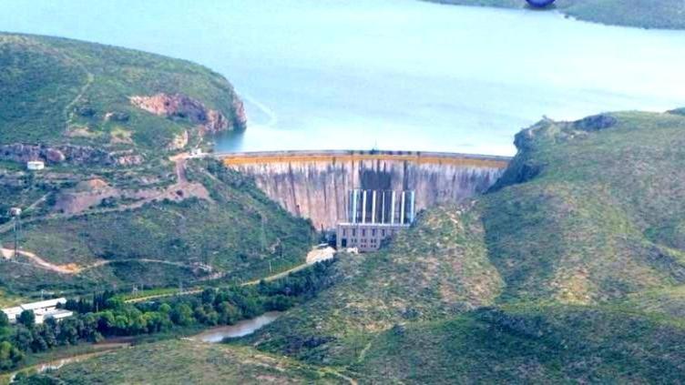 Aportó Río Conchos más de mil 300 millones para pago de agua: JCAS