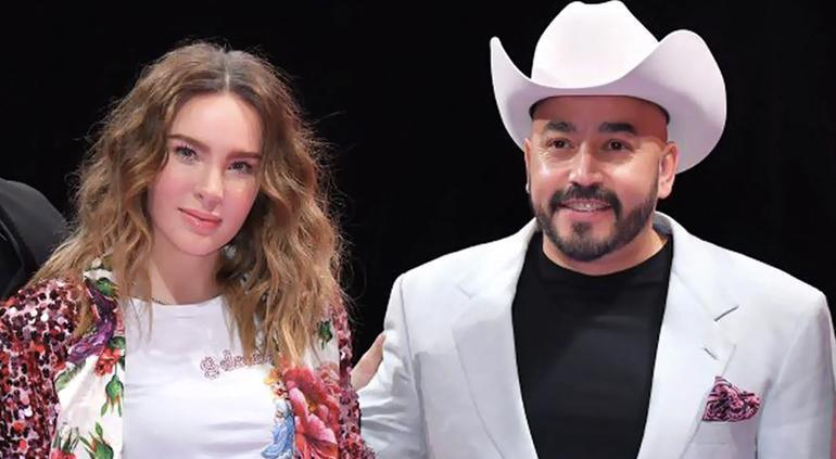 Lupillo Rivera mandó mensaje a «haters» tras denuncia de Belinda