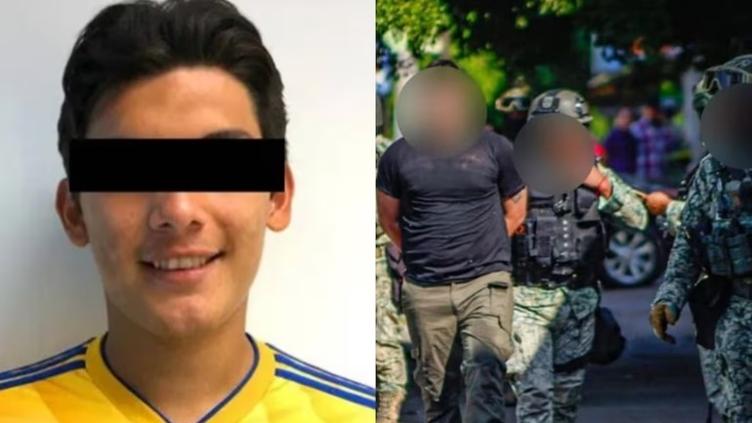 Detienen a exjugador de Tigres en Culiacán por matar a dos agentes de tránsito