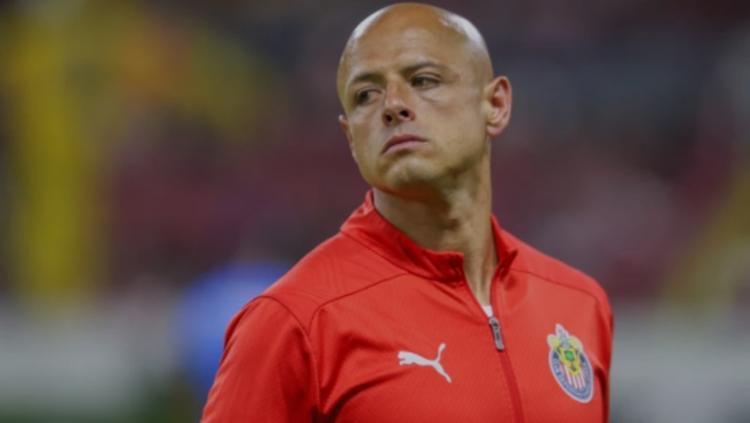 Chicharito queda fuera como embajador del Chivas para el Mundial 2026