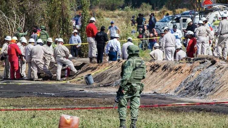 Han asegurado en Guanajuato 3.2 millones de litros de huachicol