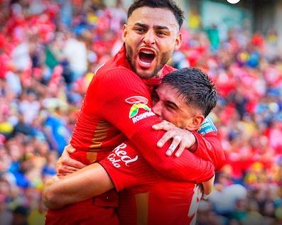 El Toluca arrebata la Campeones Cup al LA Galaxy en la MLS