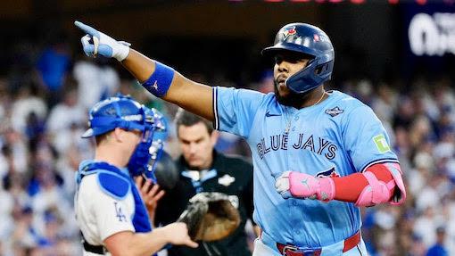 Blue Jays empareja la Serie Mundial tras vencer a Dodgers