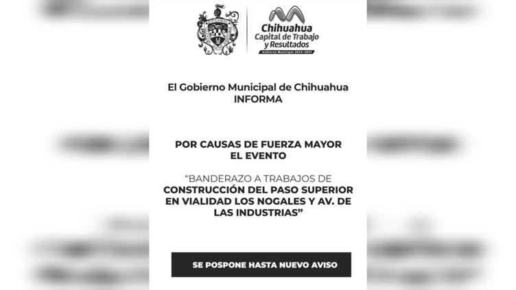 Cancelan agenda políticos y empresarios por muerte de Víctor Cruz